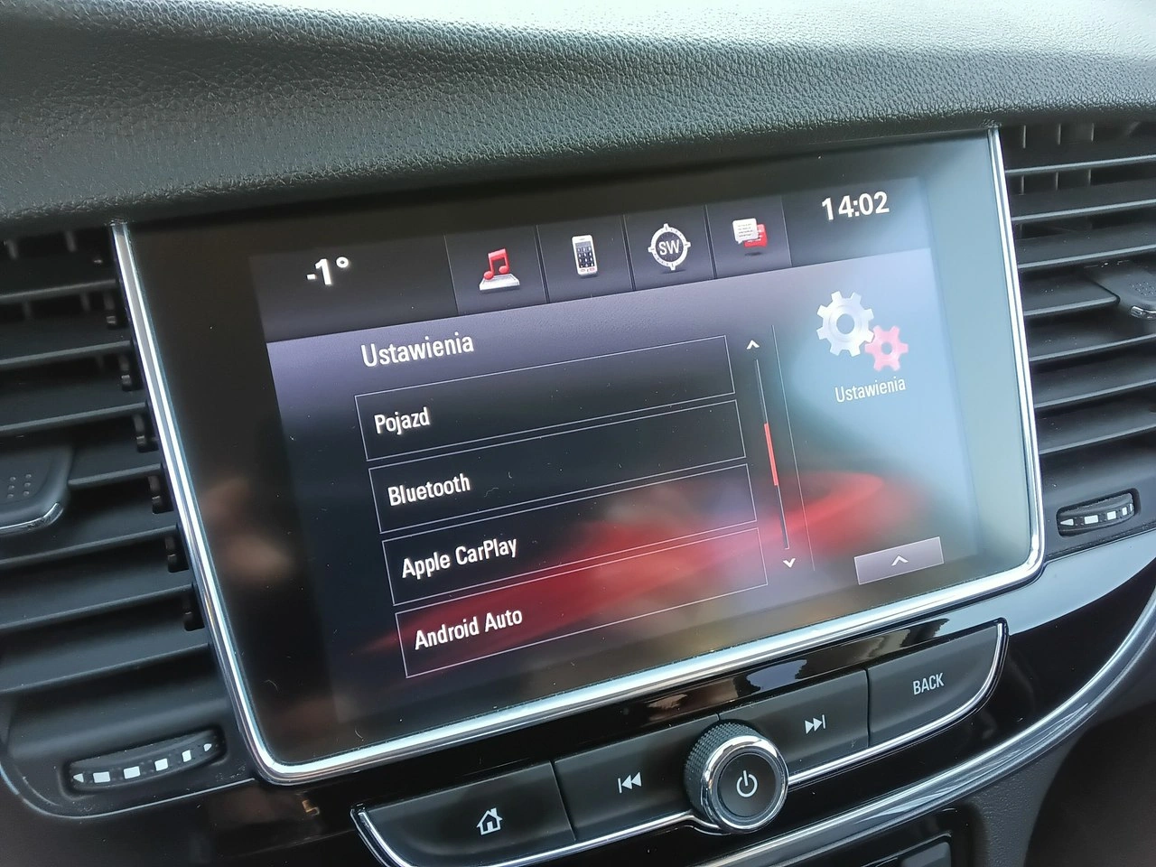 Opel Mokka - Zdjęcie 19