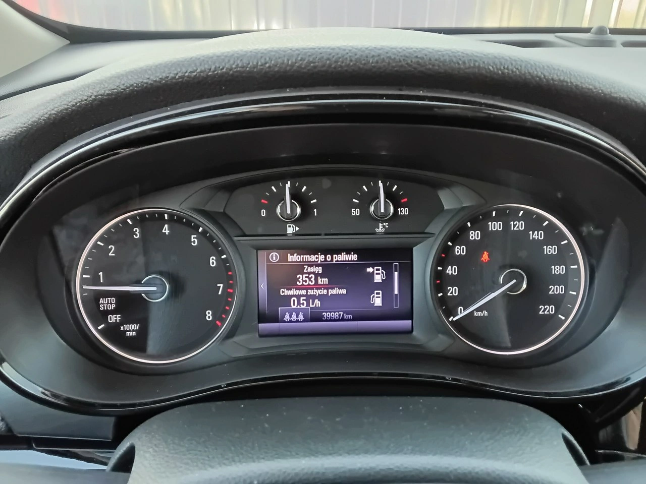 Opel Mokka - Zdjęcie 22