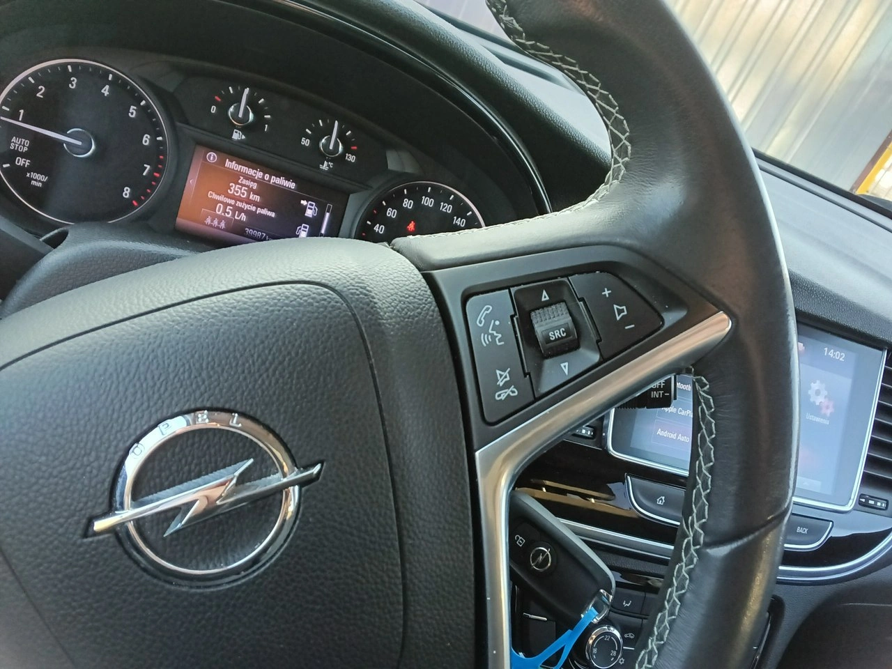 Opel Mokka - Zdjęcie 23