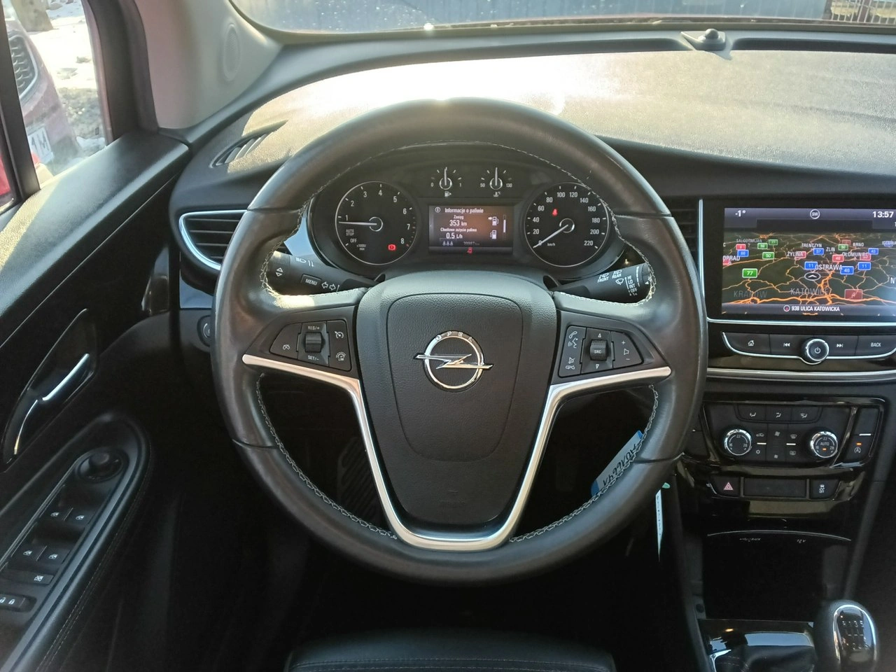 Opel Mokka - Zdjęcie 27