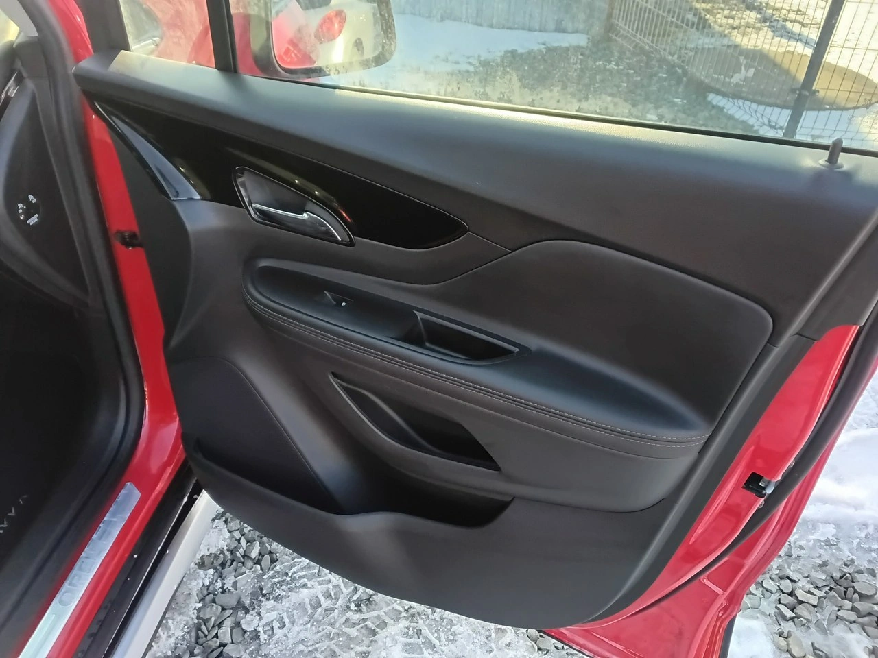 Opel Mokka - Zdjęcie 28