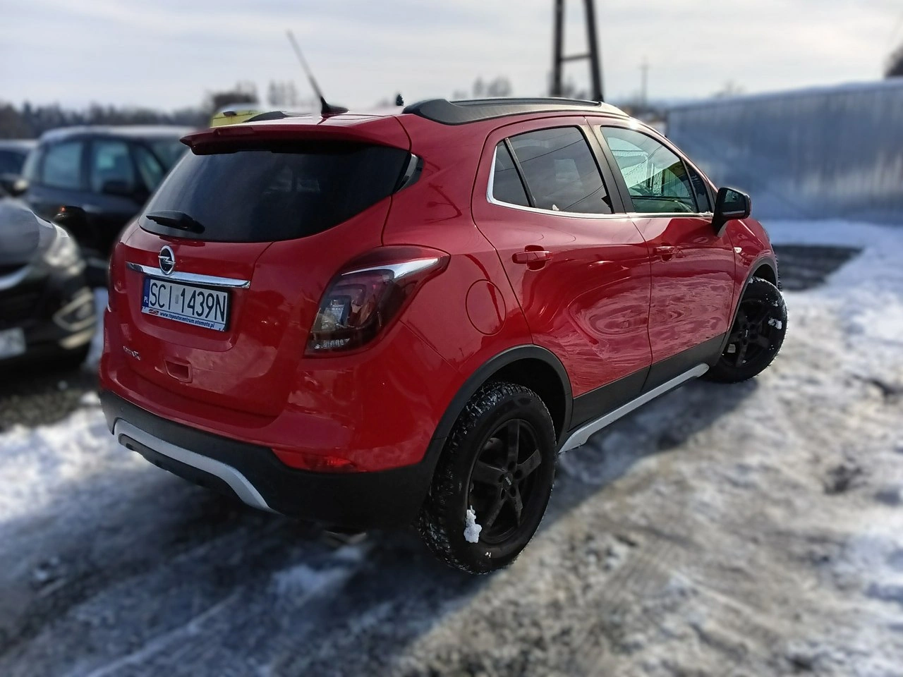 Opel Mokka - Zdjęcie 1