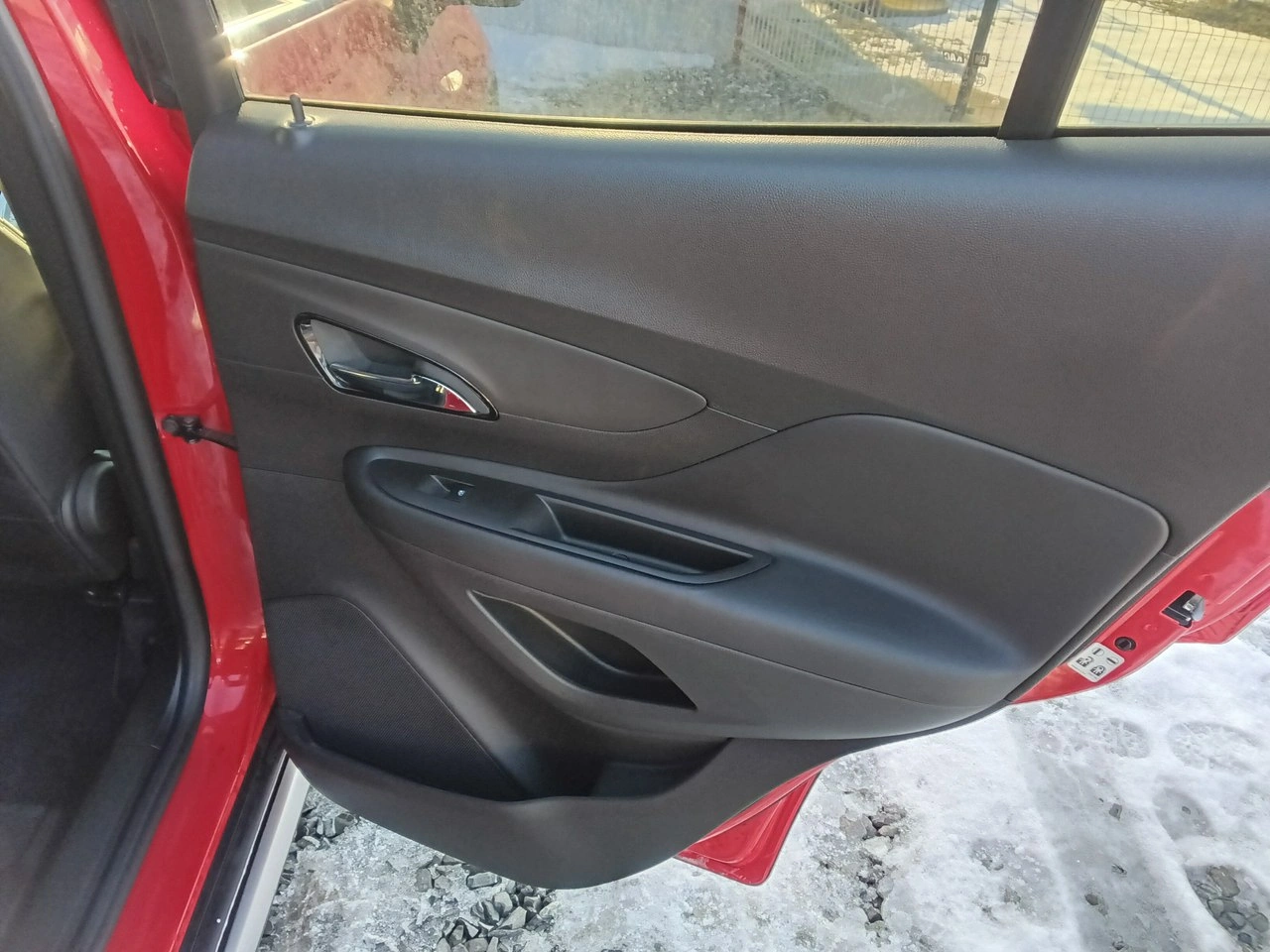 Opel Mokka - Zdjęcie 30