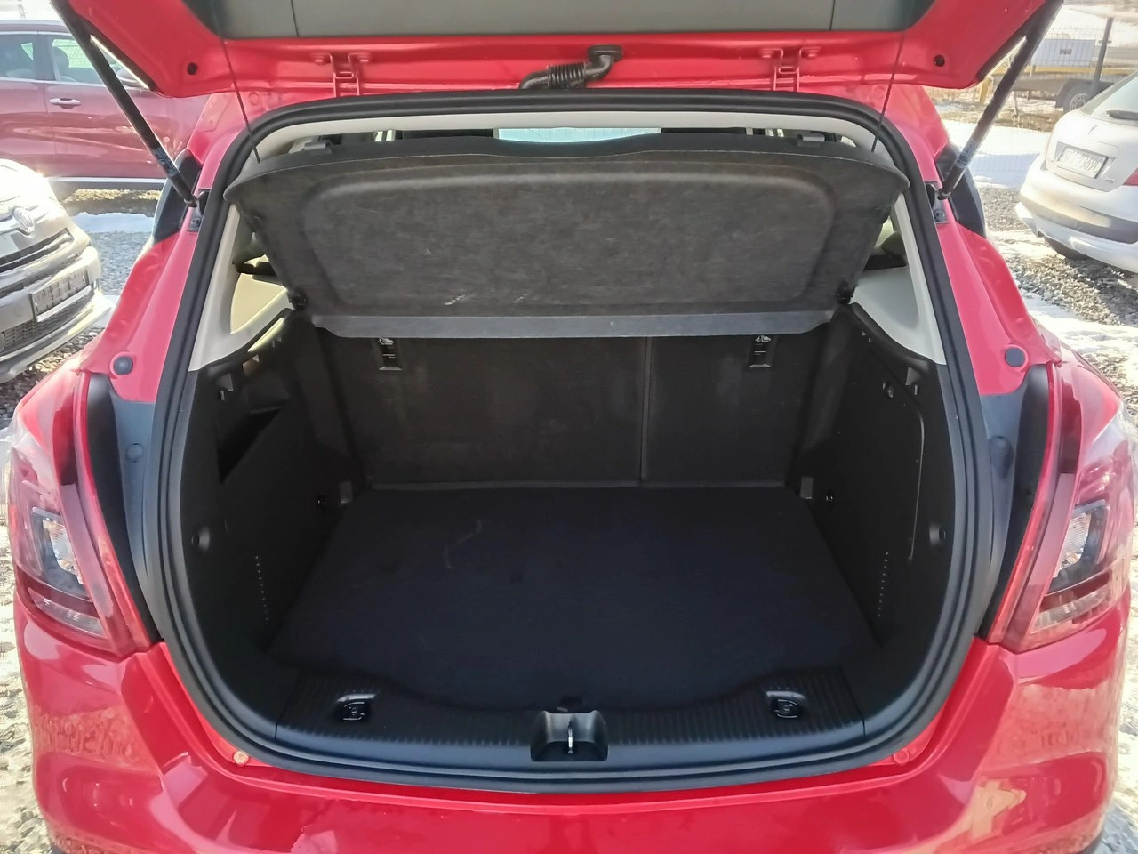 Opel Mokka - Zdjęcie 31