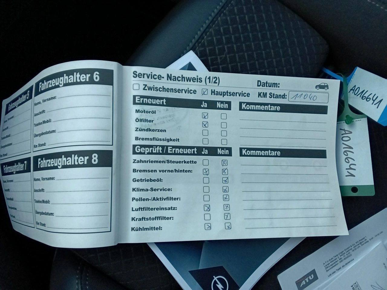 Opel Mokka - Zdjęcie 36