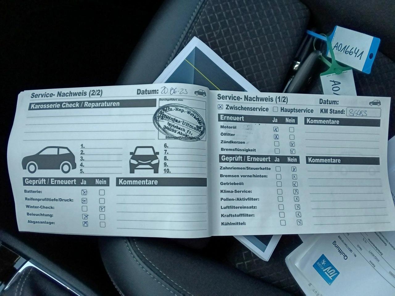 Opel Mokka - Zdjęcie 38