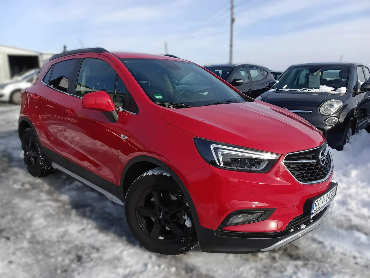 Opel Mokka - Zdjęcie 2