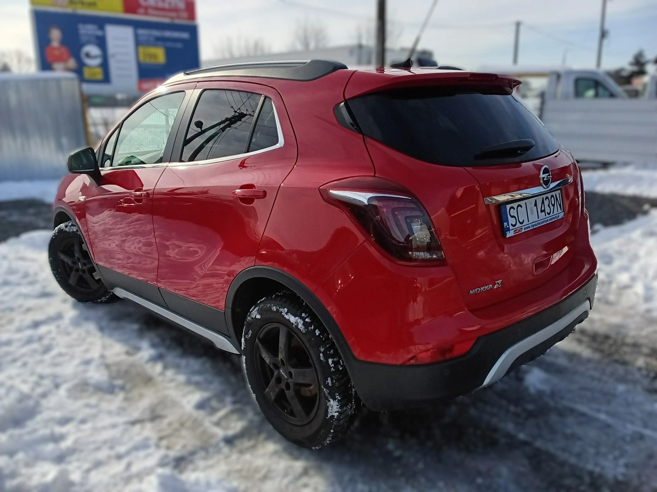 Opel Mokka - Zdjęcie 3