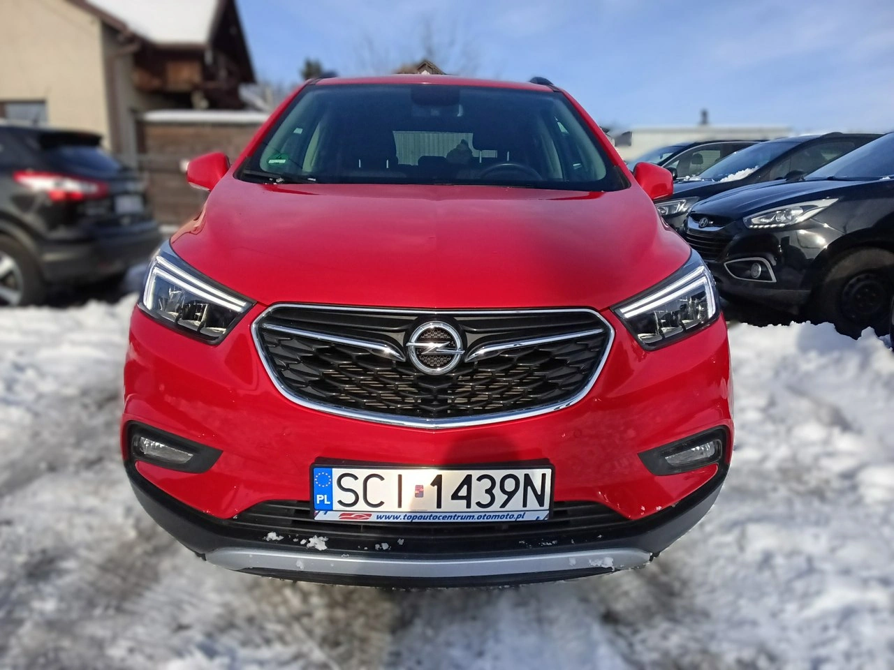 Opel Mokka - Zdjęcie 4