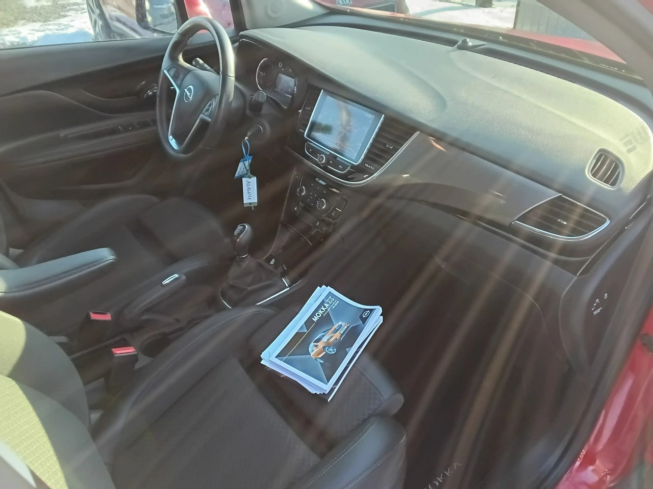 Opel Mokka - Zdjęcie 7