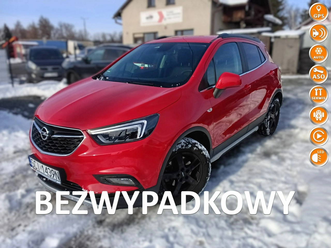 Opel Mokka - Główne zdjęcie