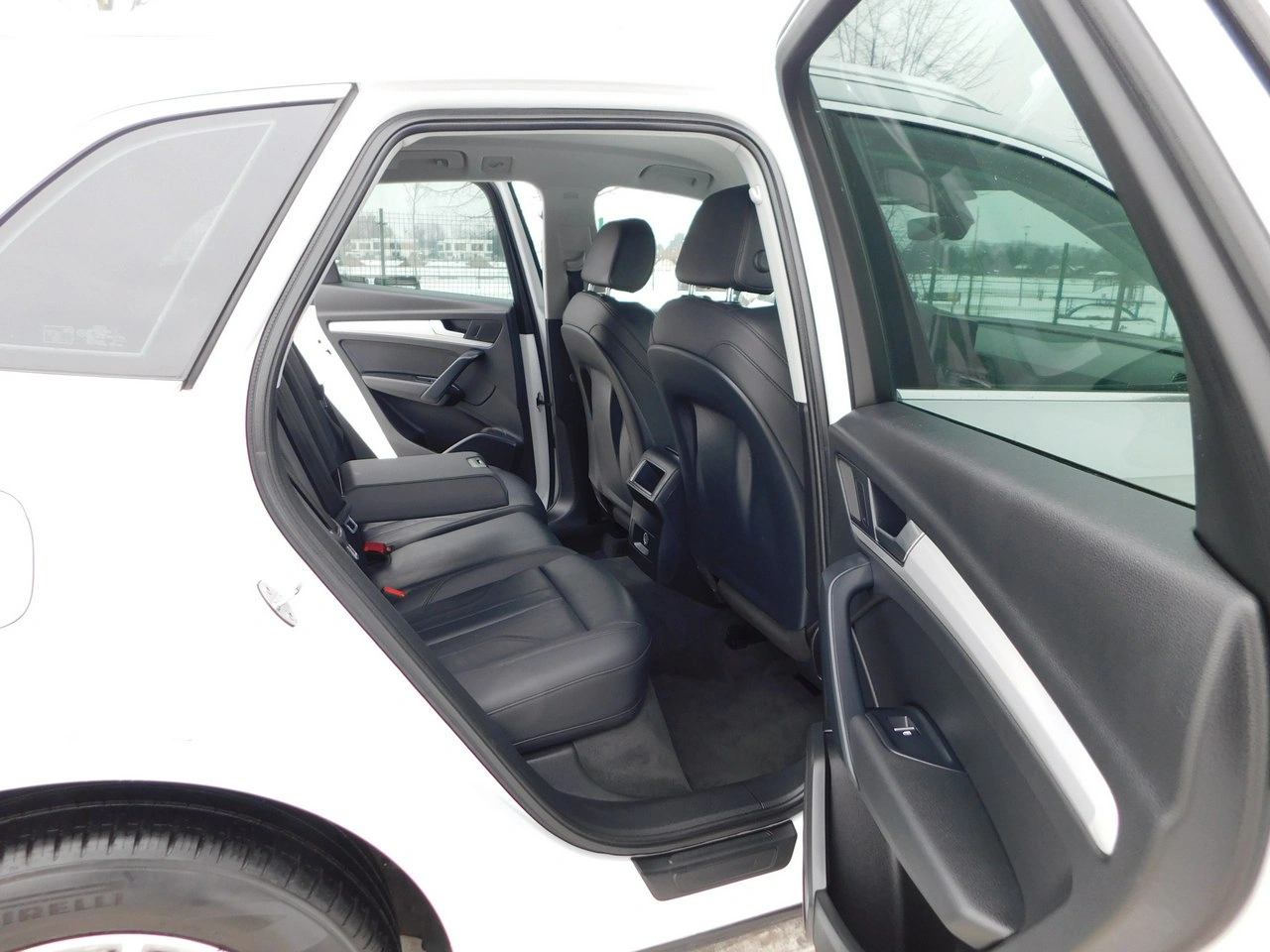 Audi Q5 - Zdjęcie 9