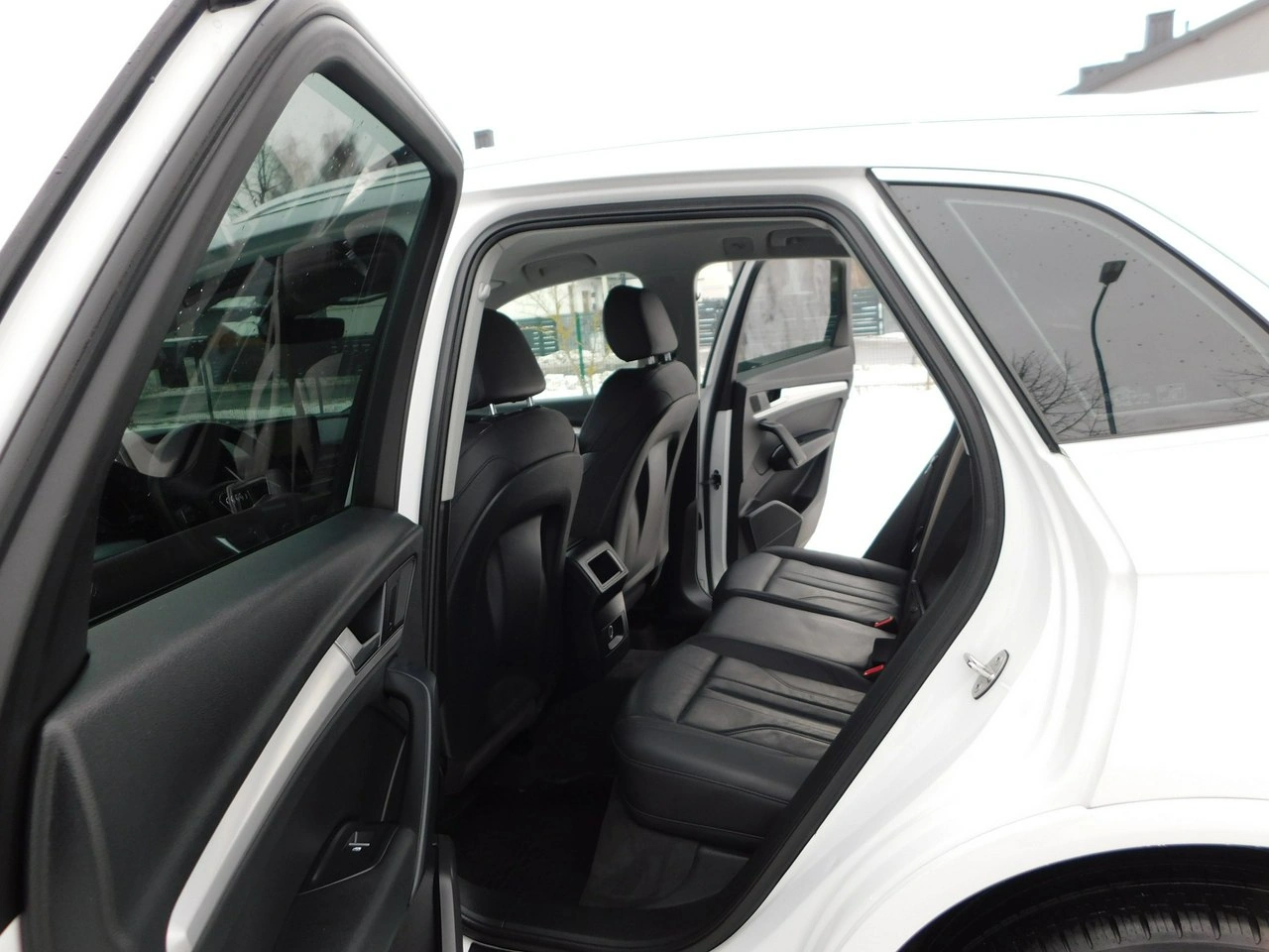 Audi Q5 - Zdjęcie 10