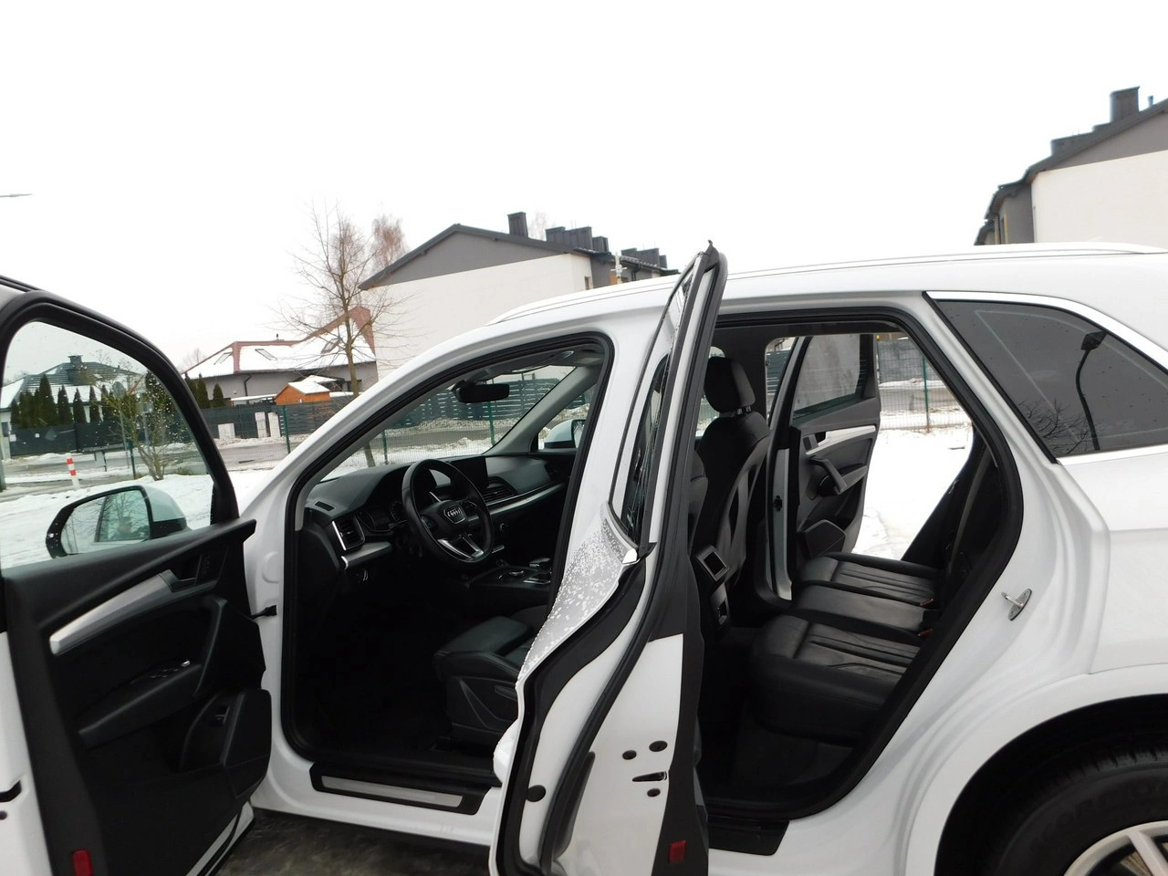 Audi Q5 - Zdjęcie 11