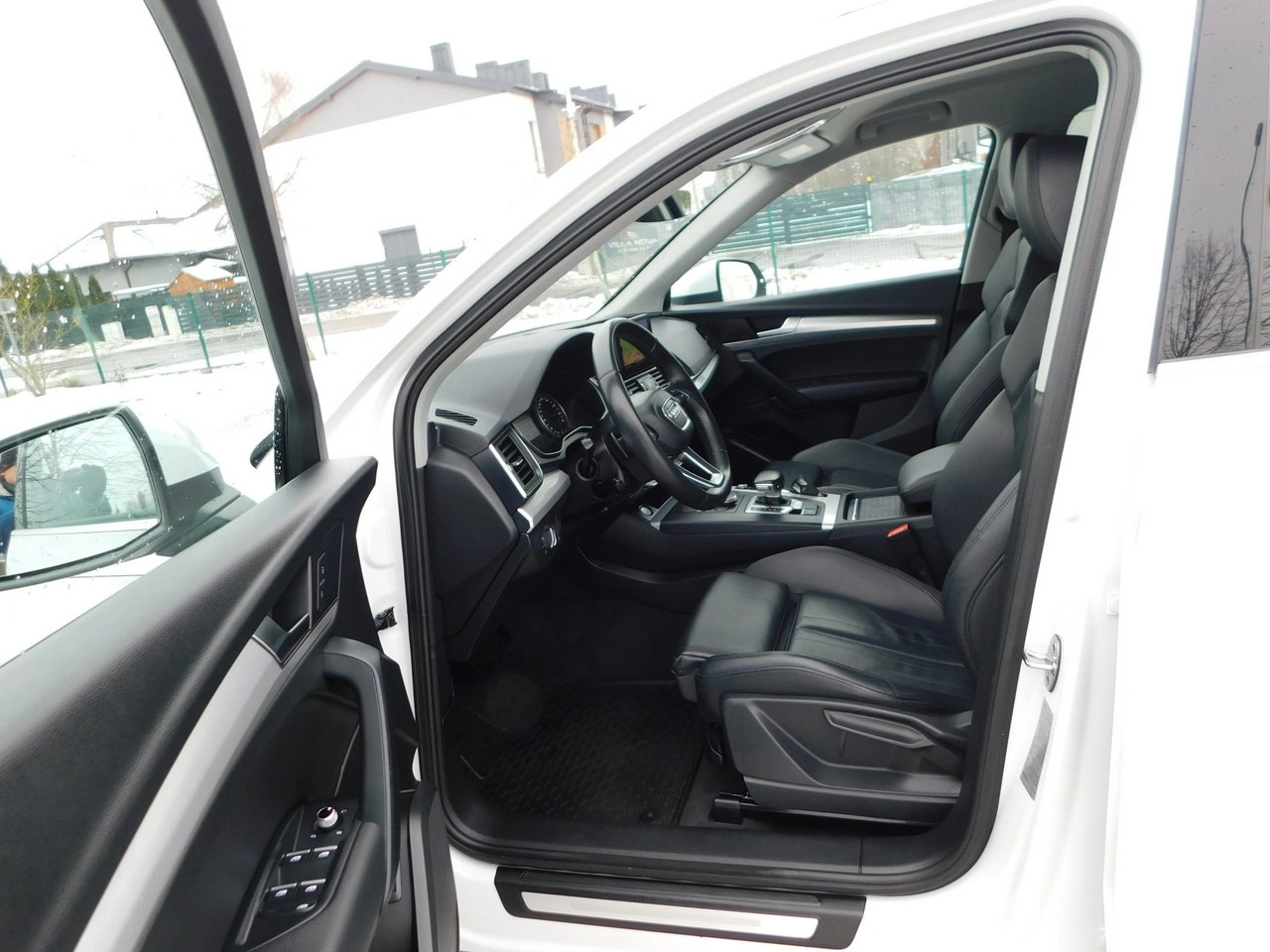 Audi Q5 - Zdjęcie 12