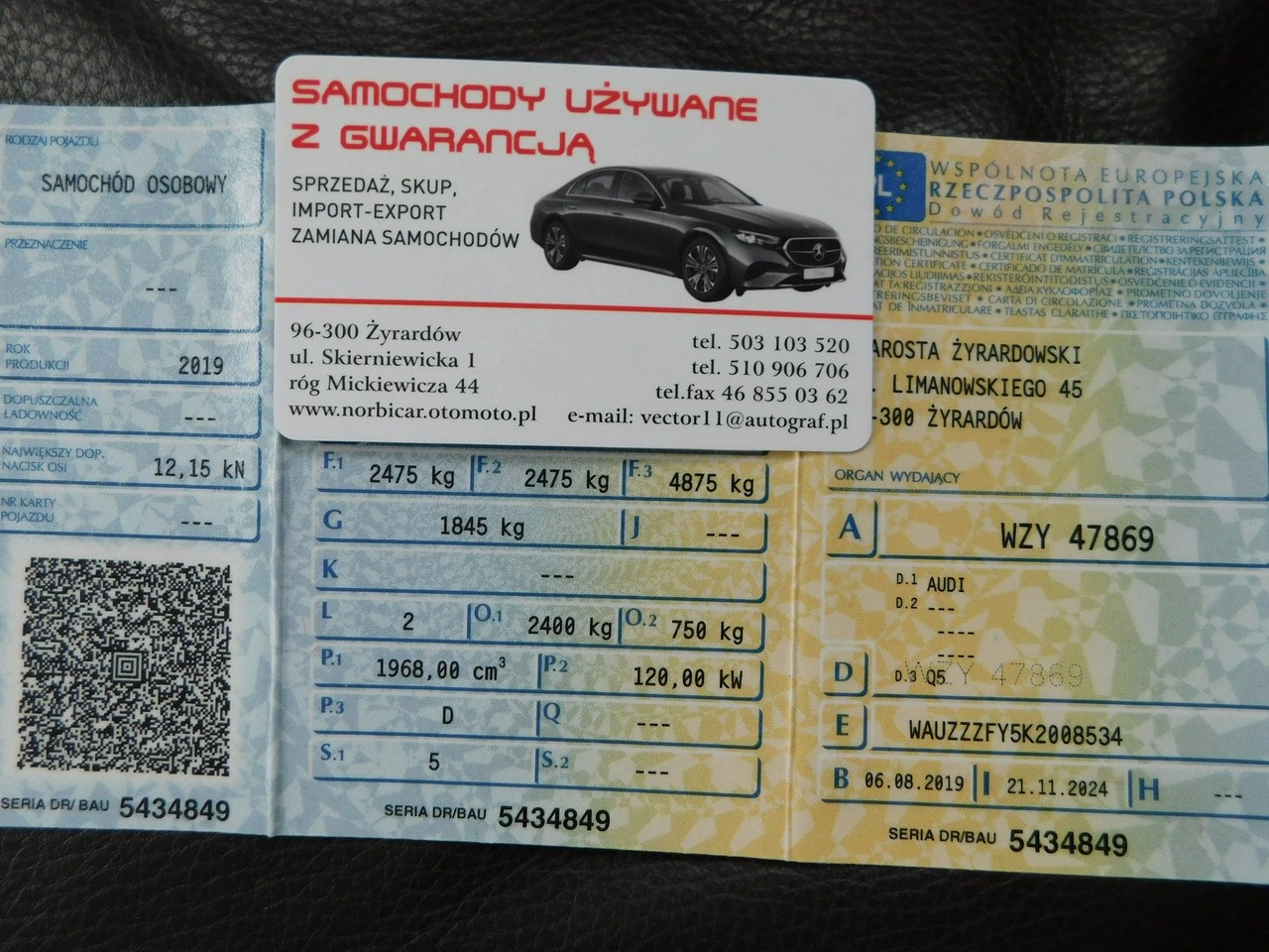 Audi Q5 - Zdjęcie 21