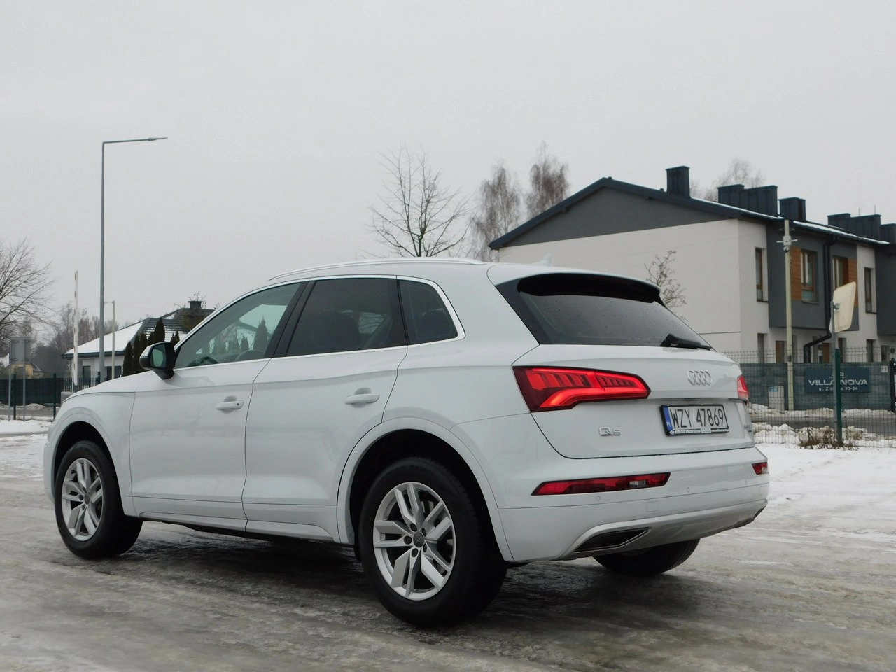 Audi Q5 - Zdjęcie 27