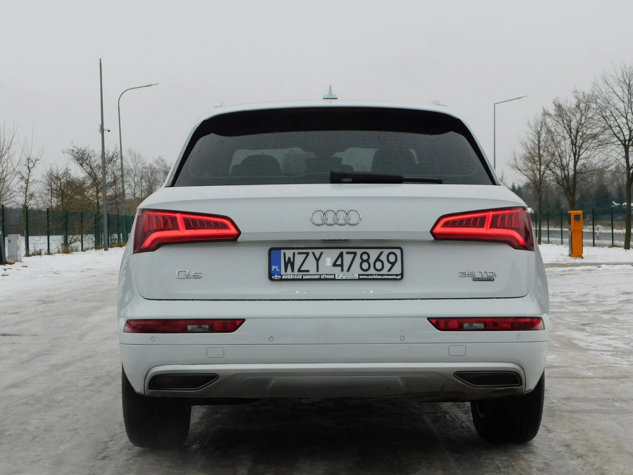 Audi Q5 - Zdjęcie 28