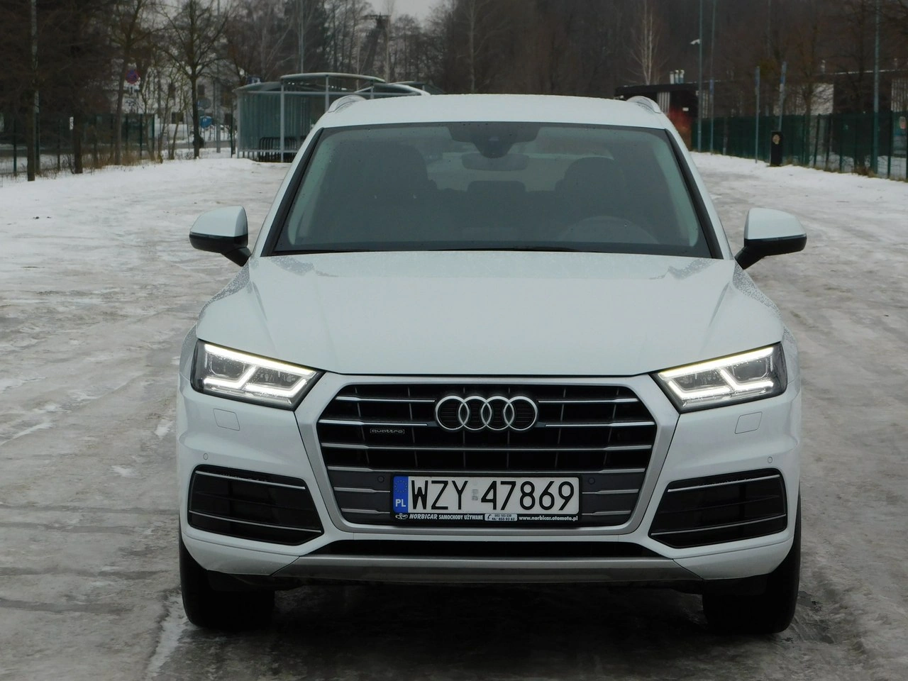 Audi Q5 - Zdjęcie 1