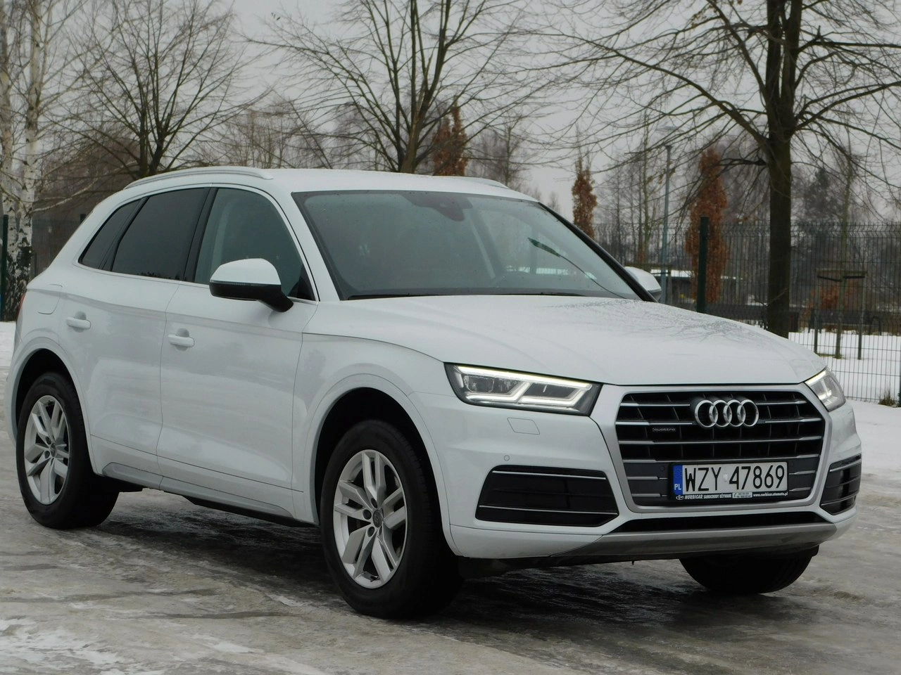Audi Q5 - Zdjęcie 31