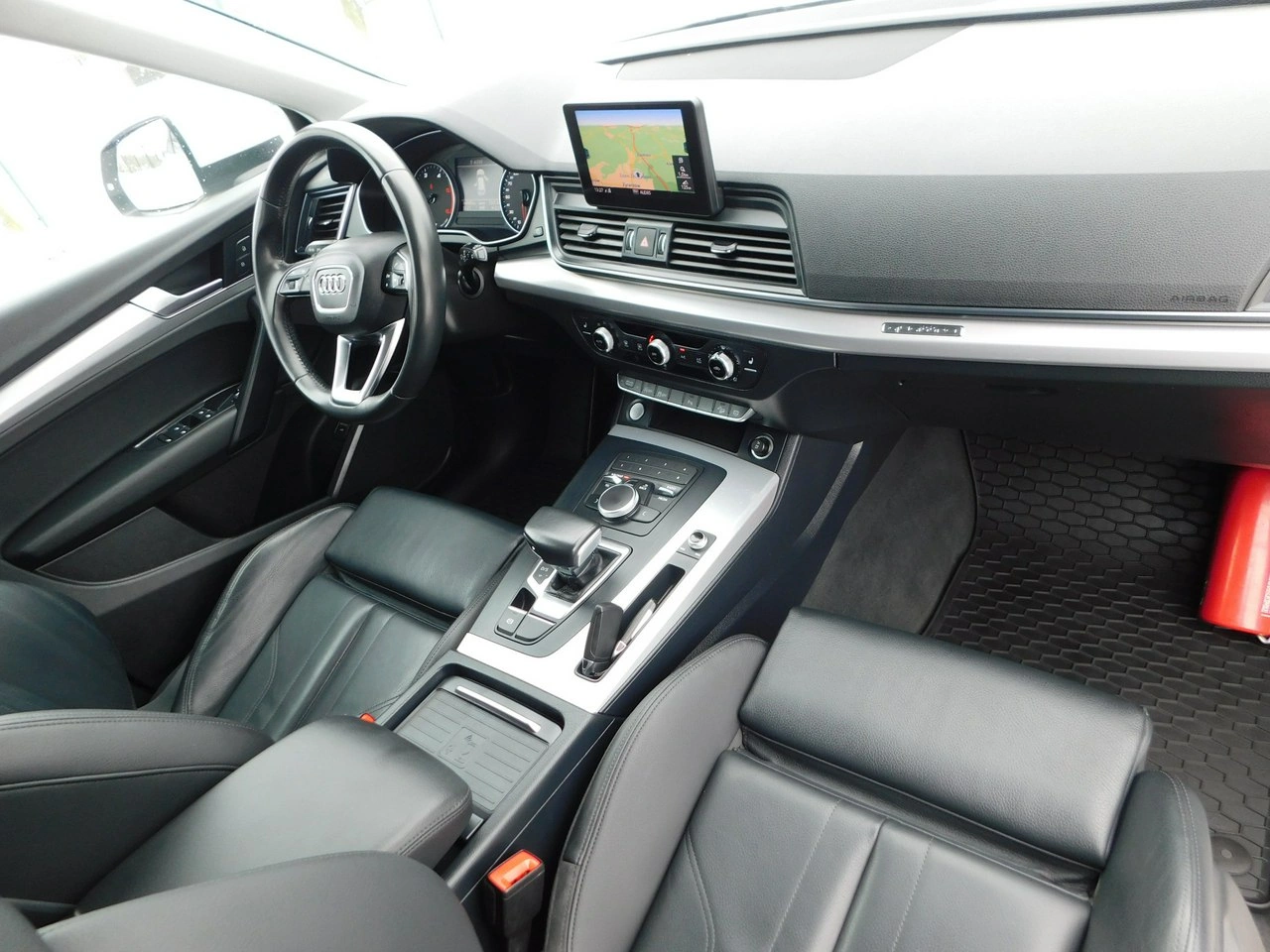 Audi Q5 - Zdjęcie 7