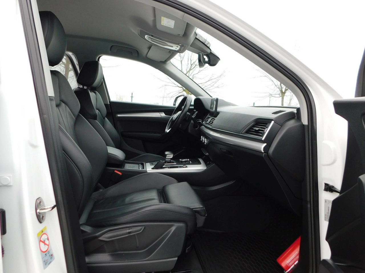 Audi Q5 - Zdjęcie 8