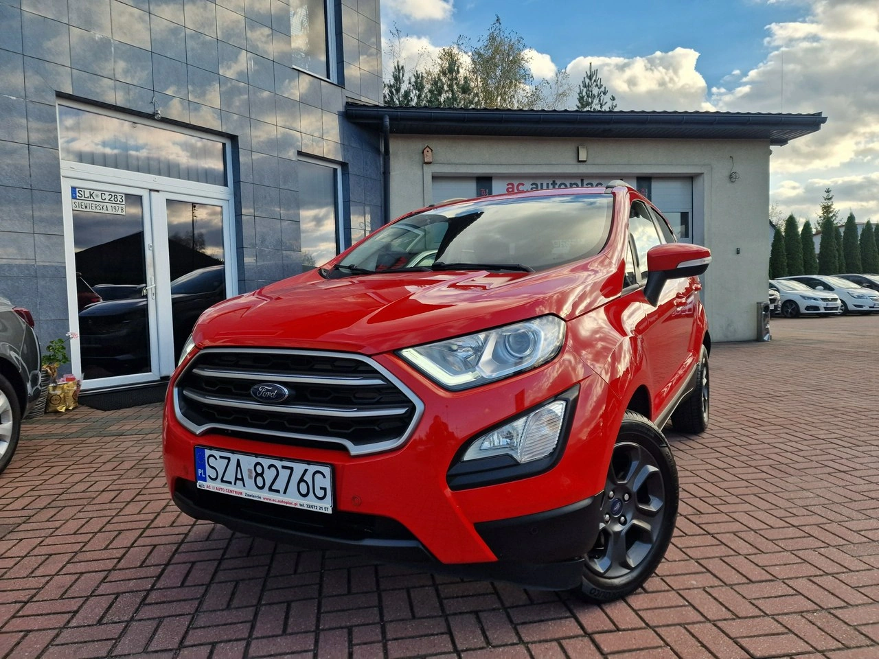 Ford EcoSport - Zdjęcie 3