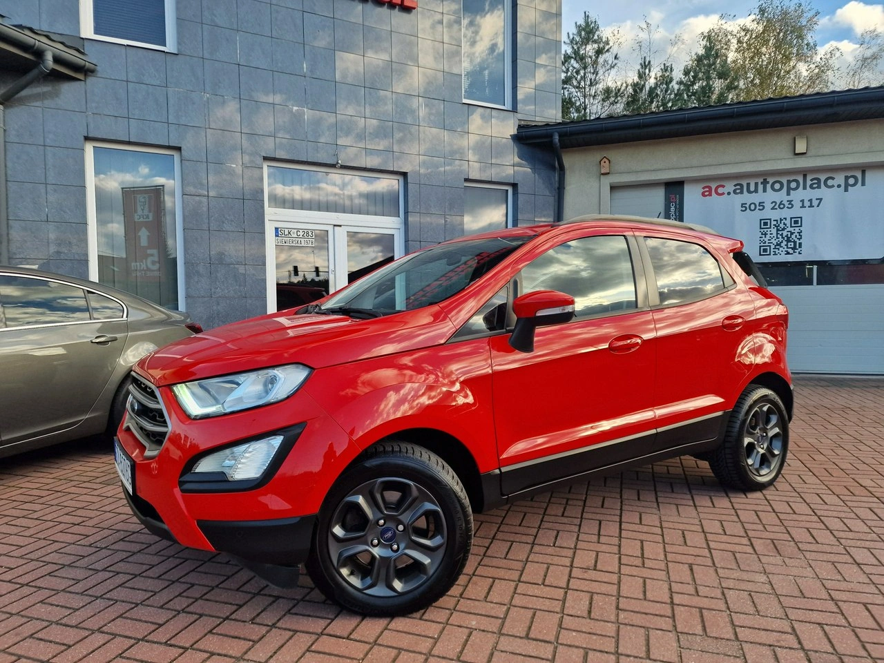 Ford EcoSport - Zdjęcie 5