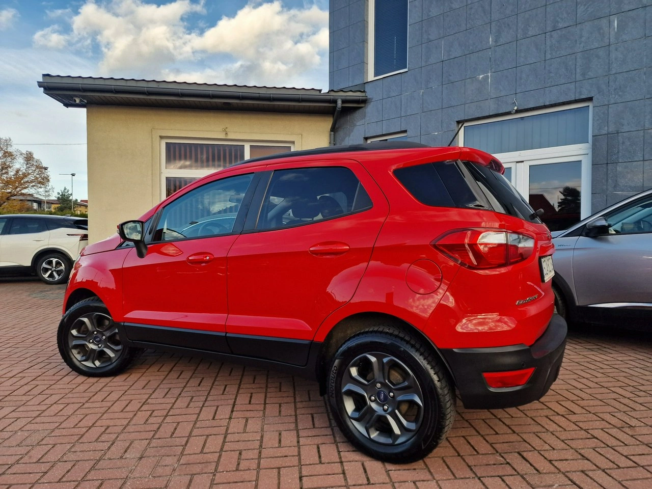 Ford EcoSport - Zdjęcie 12