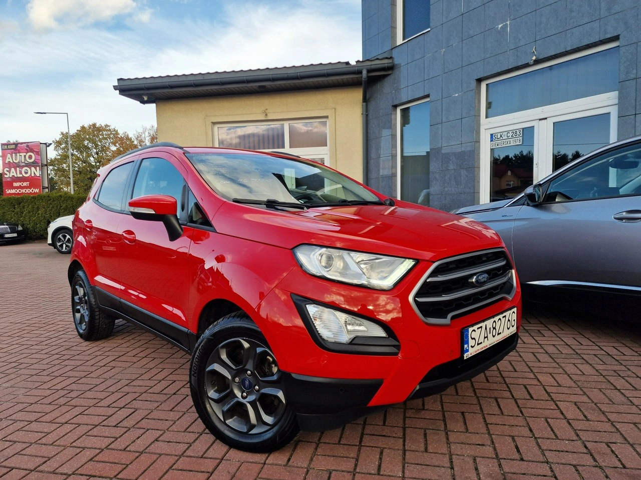 Ford EcoSport - Zdjęcie 5