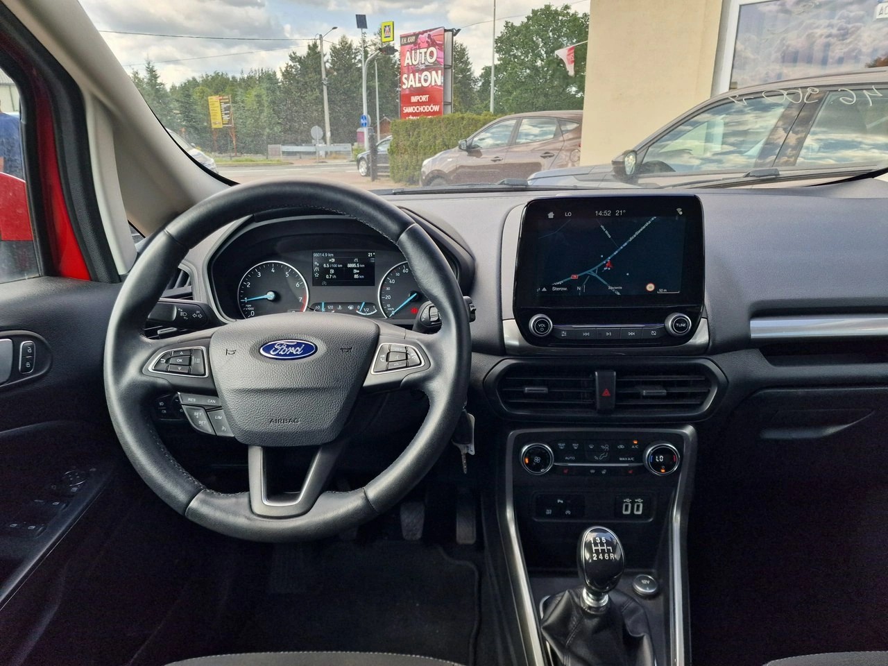 Ford EcoSport - Zdjęcie 16