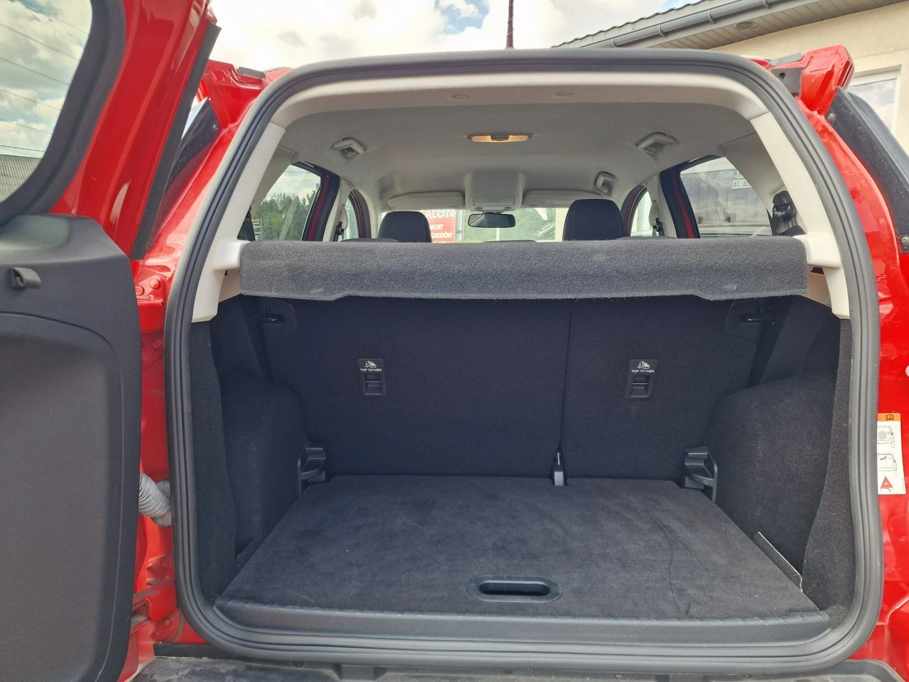 Ford EcoSport - Zdjęcie 18