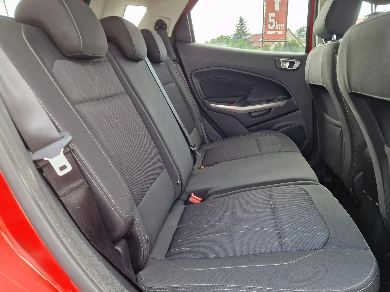 Ford EcoSport - Zdjęcie 19