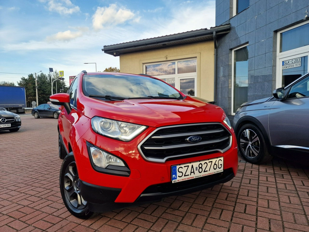 Ford EcoSport - Zdjęcie 7