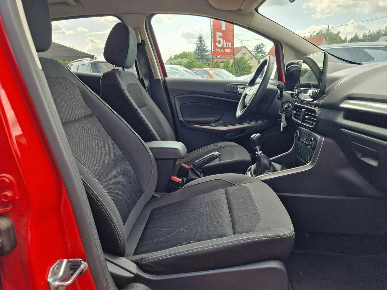 Ford EcoSport - Zdjęcie 20