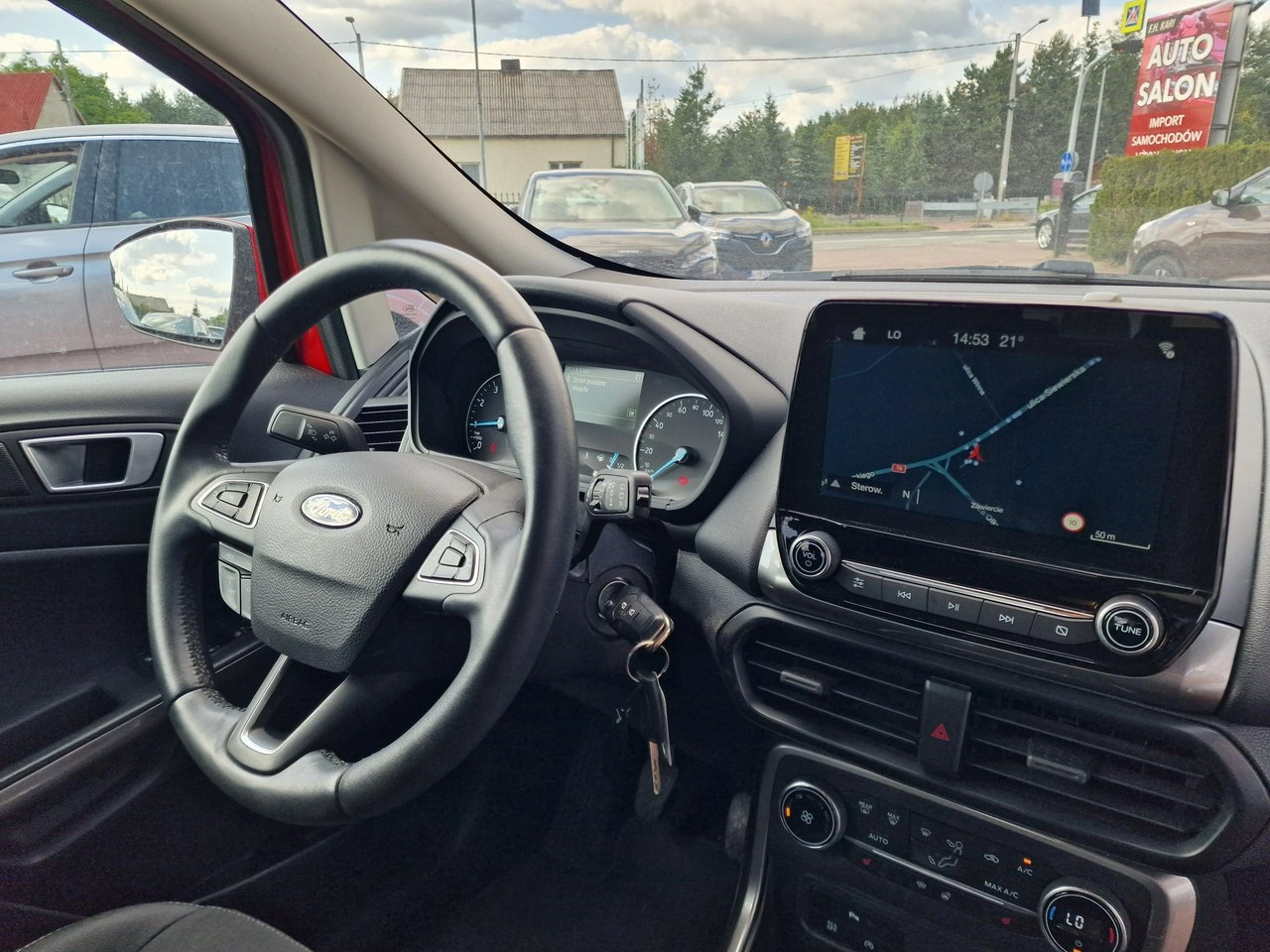 Ford EcoSport - Zdjęcie 21