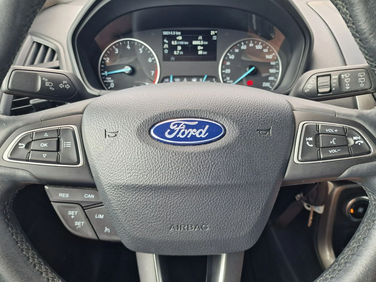 Ford EcoSport - Zdjęcie 22