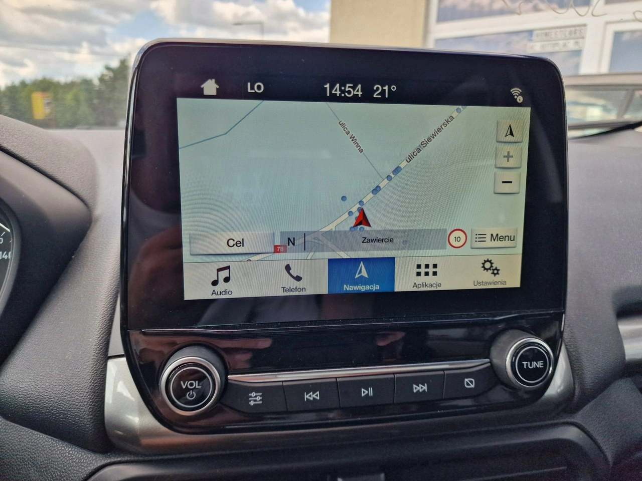 Ford EcoSport - Zdjęcie 23