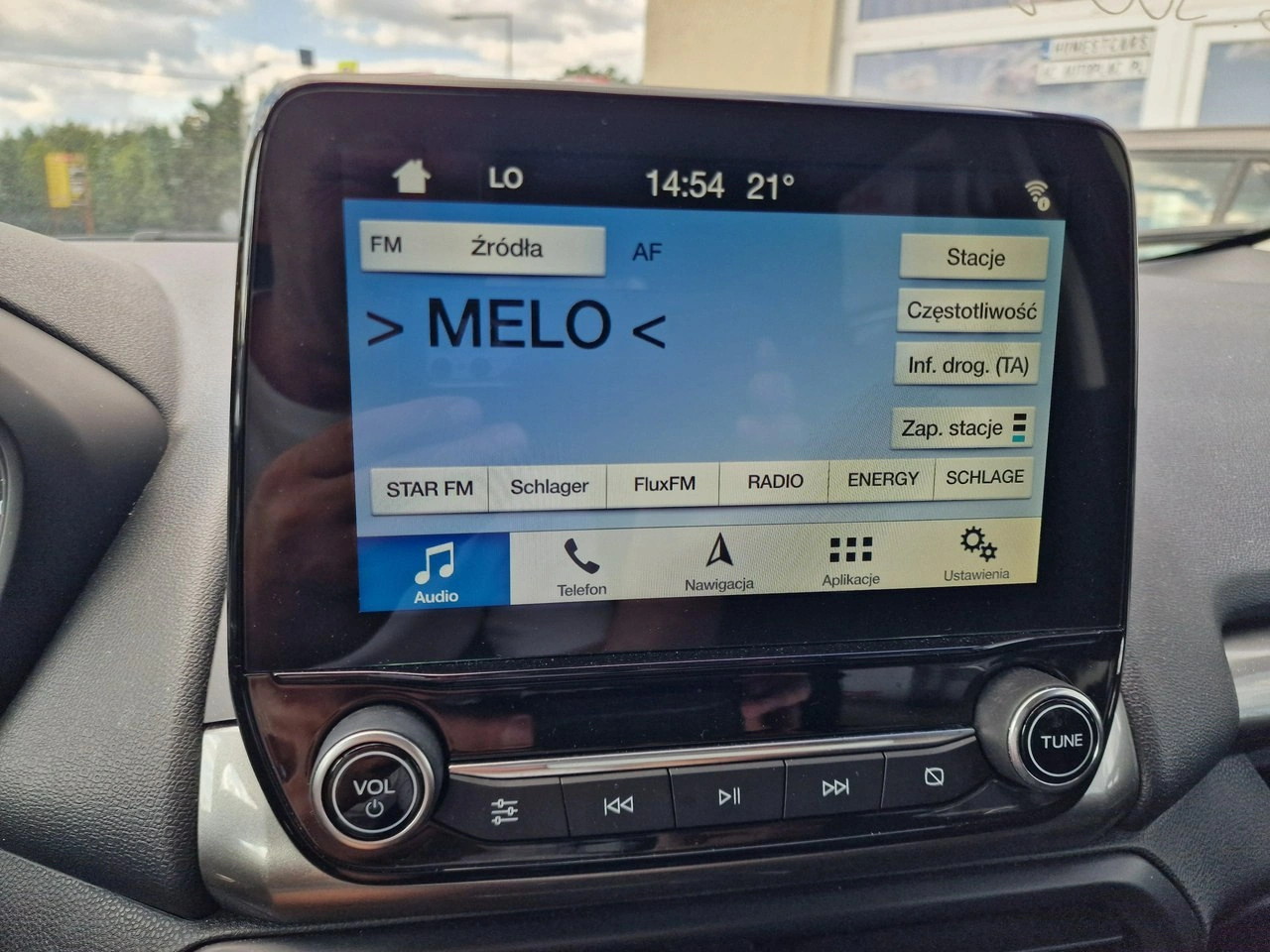 Ford EcoSport - Zdjęcie 24