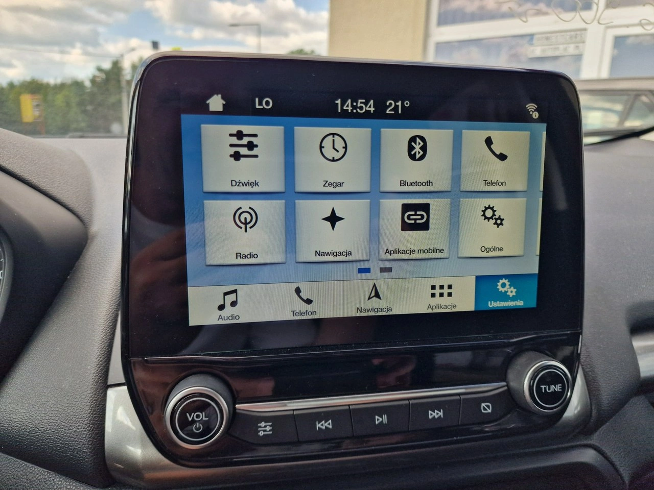 Ford EcoSport - Zdjęcie 25