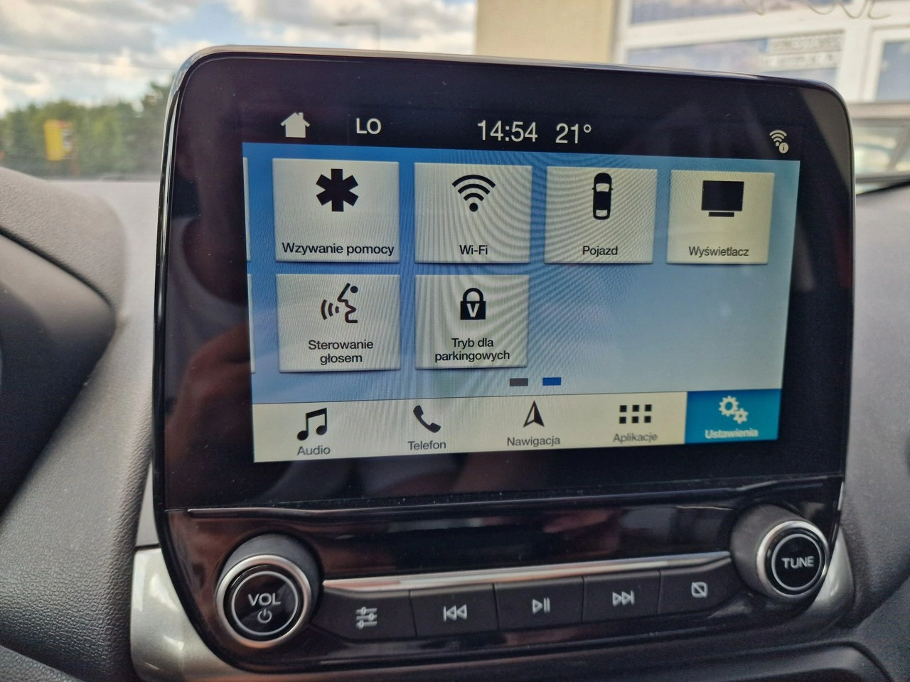 Ford EcoSport - Zdjęcie 26