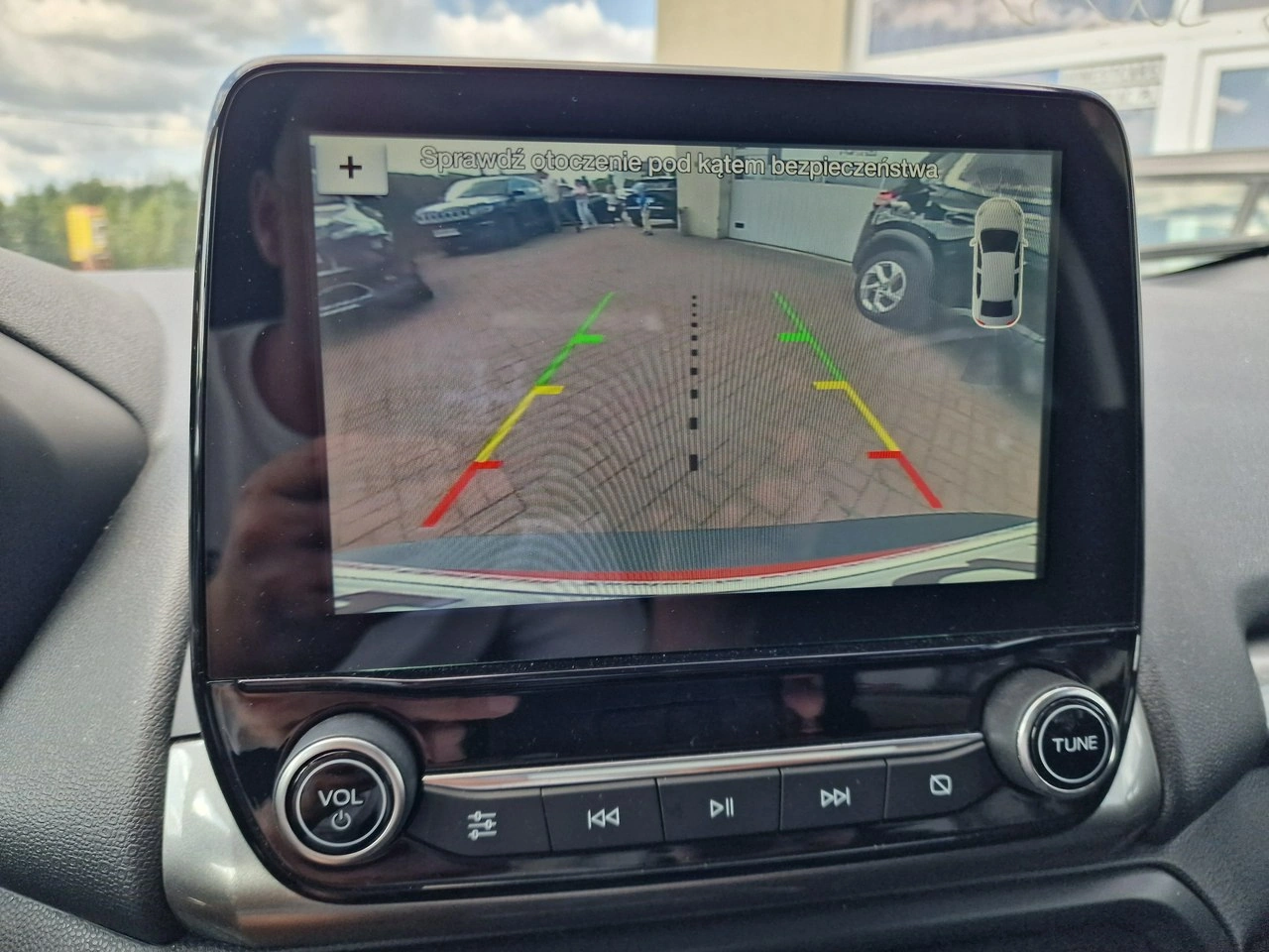 Ford EcoSport - Zdjęcie 28