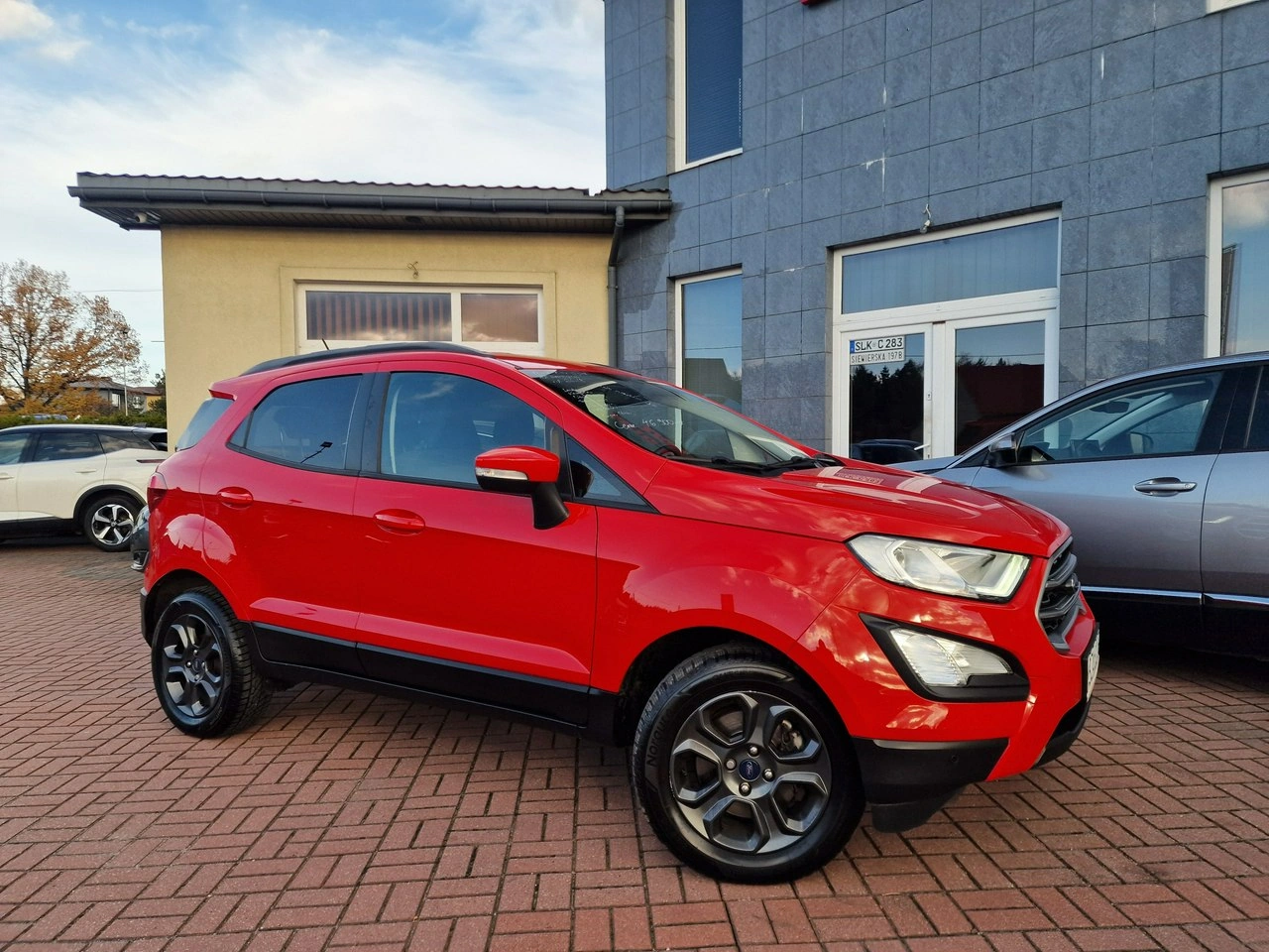 Ford EcoSport - Zdjęcie 7