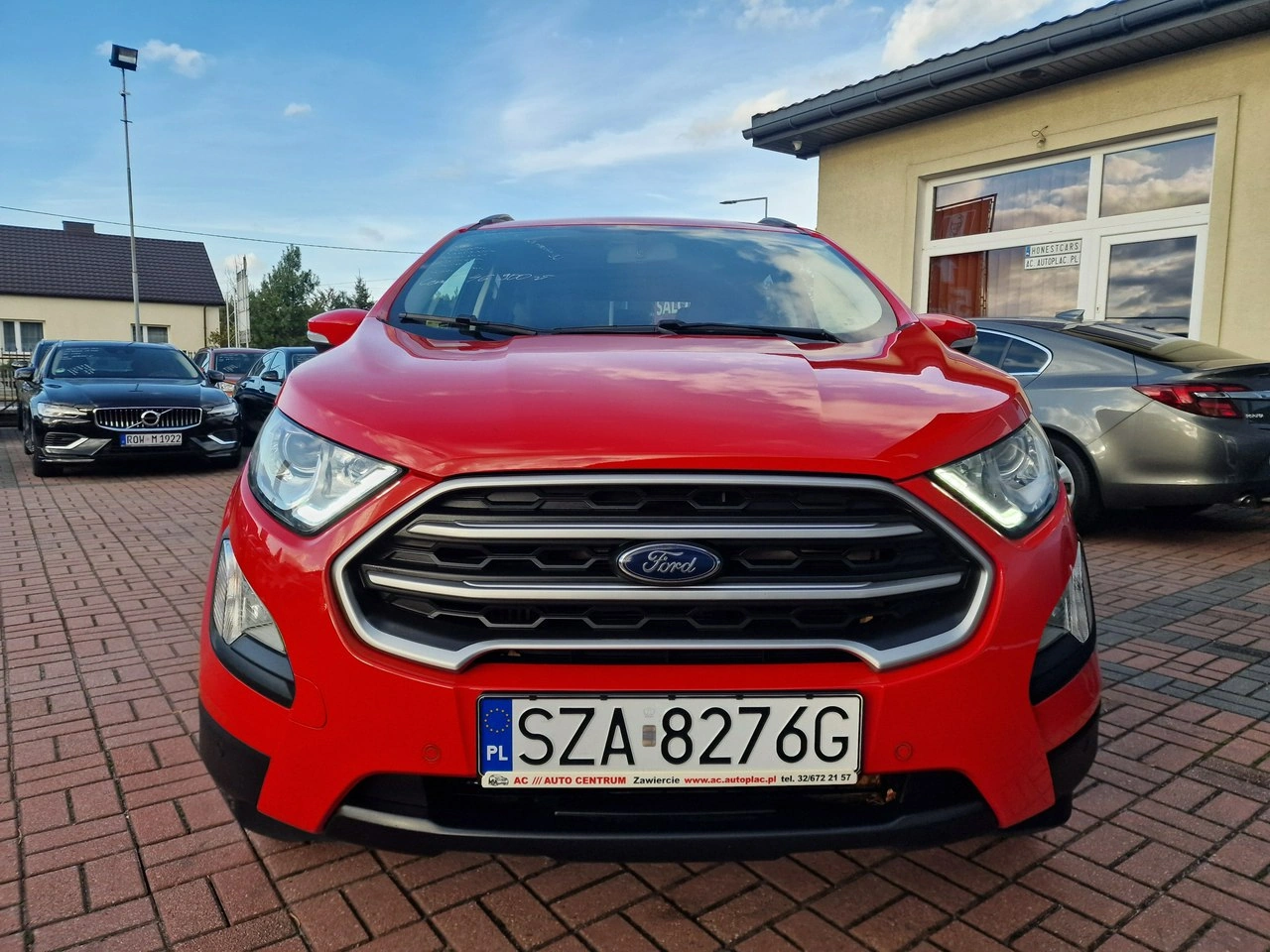 Ford EcoSport - Zdjęcie 8