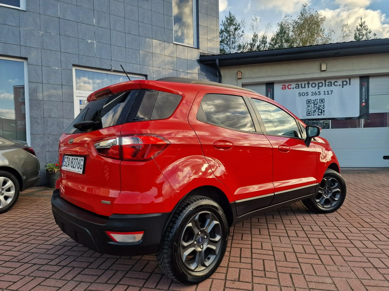 Ford EcoSport - Zdjęcie 1