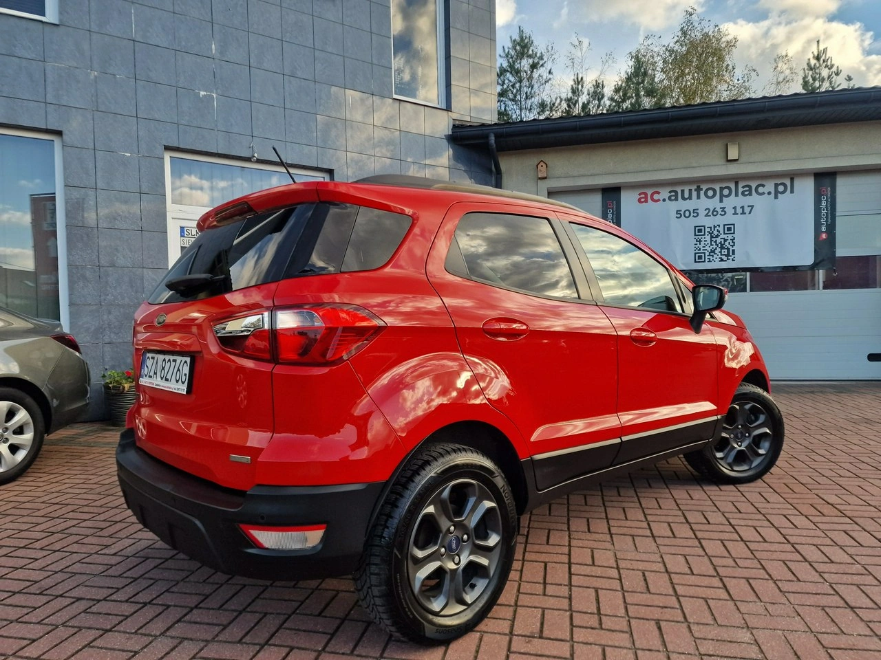 Ford EcoSport - Zdjęcie 11