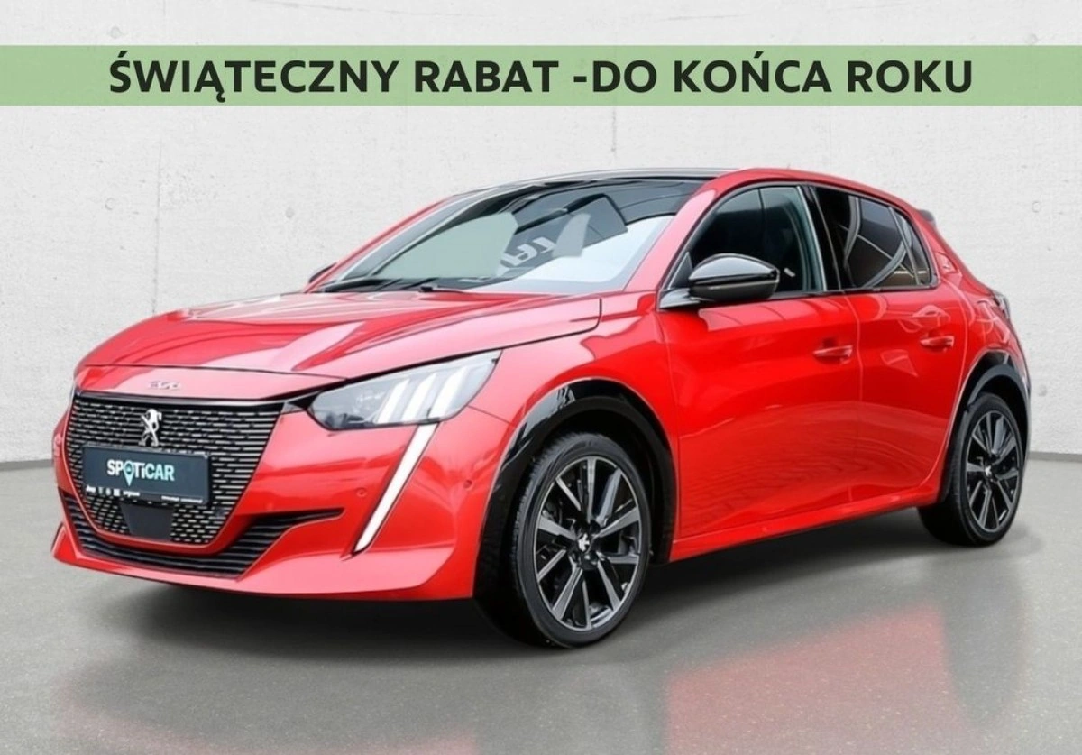 Peugeot 208 - Zdjęcie 1