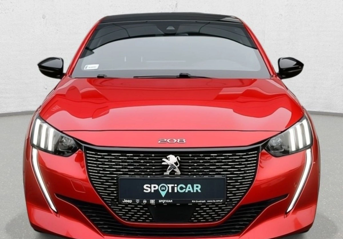 Peugeot 208 - Zdjęcie 2