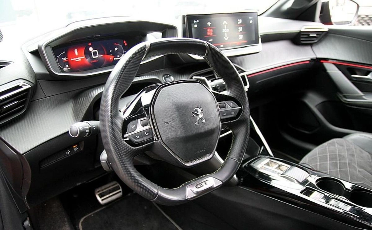 Peugeot 208 - Zdjęcie 3