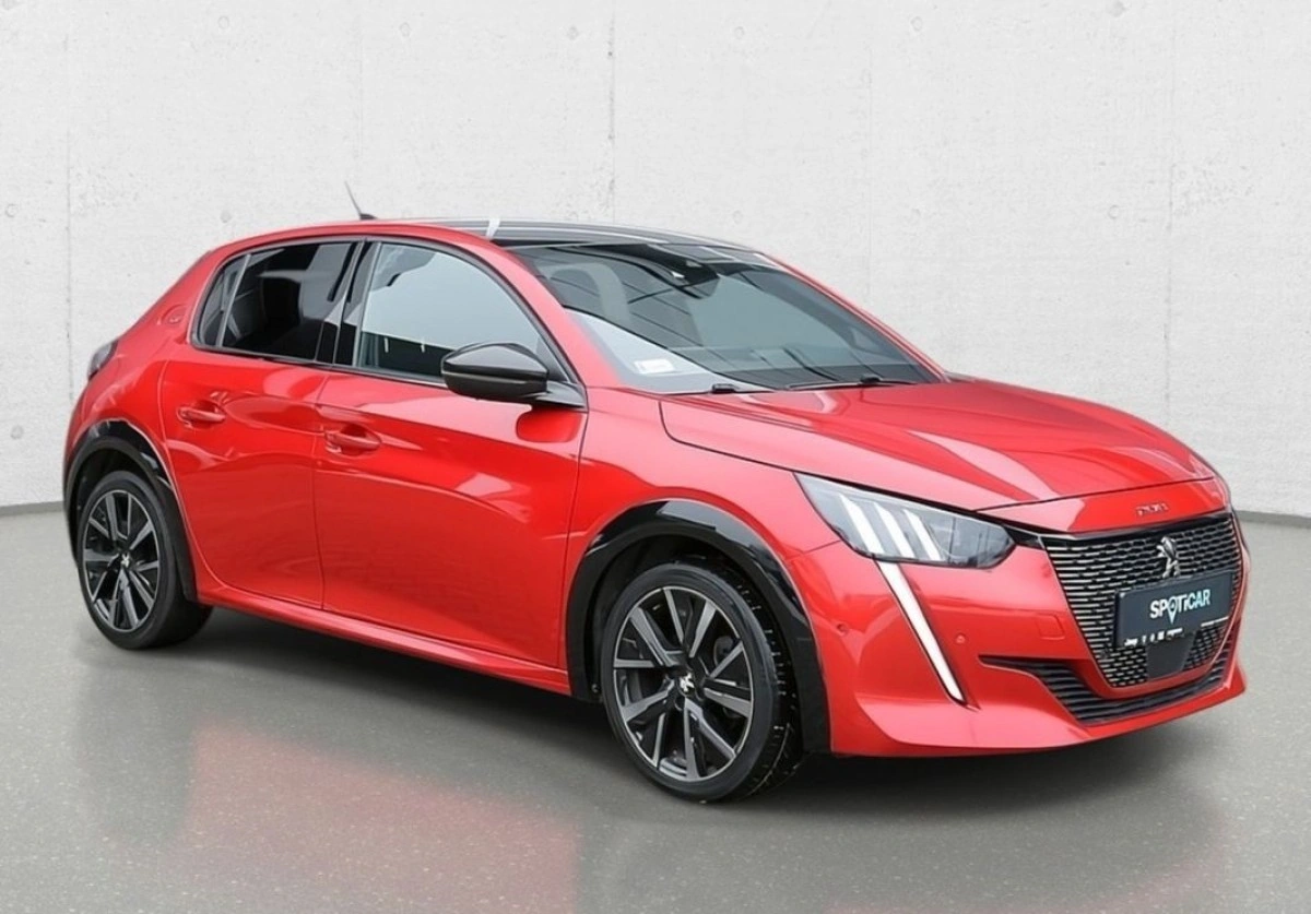 Peugeot 208 - Zdjęcie 4